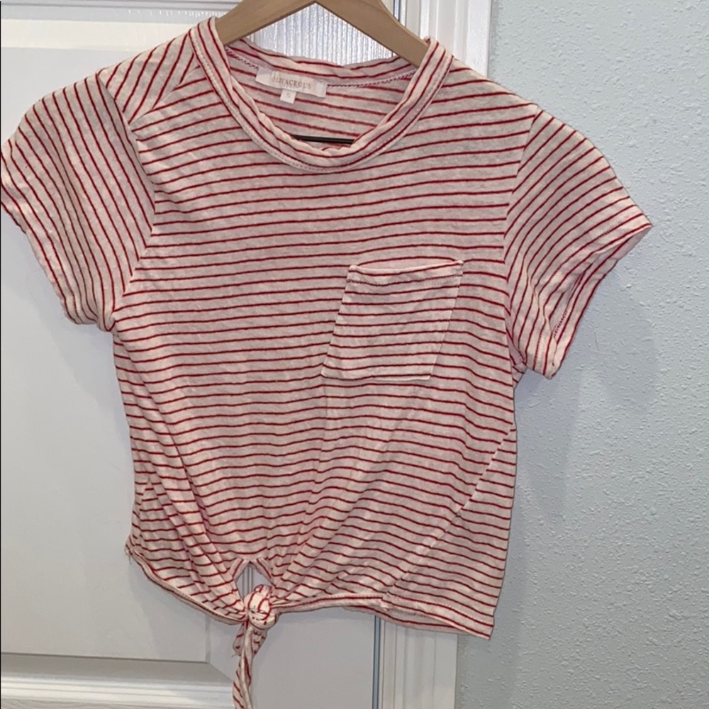 crop top
